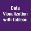 Data Visualization with Tableau -CE25177A- تصور البيانات باستخدام Tableau