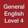 General English - Level 4 - CE25006A - اللغة الانجليزية العامة - المستوى الرابع 