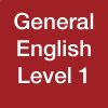 General English - Level 1 - CE25003B اللغة الانجليزية العامة - المستوى الأول 