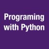 Programing with Python - CE25239A- البرمجة باستخدام بايثون 