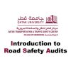 Introduction to Road Safety Audits العنوان: دراسات تدقيق السلامة على الطرق