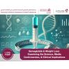 Semaglutide and Weight Loss: Examining the Science, Media Controversies, and Clinical Implications. Live Webinar (Tues Nov 12, 12:30-13:30)